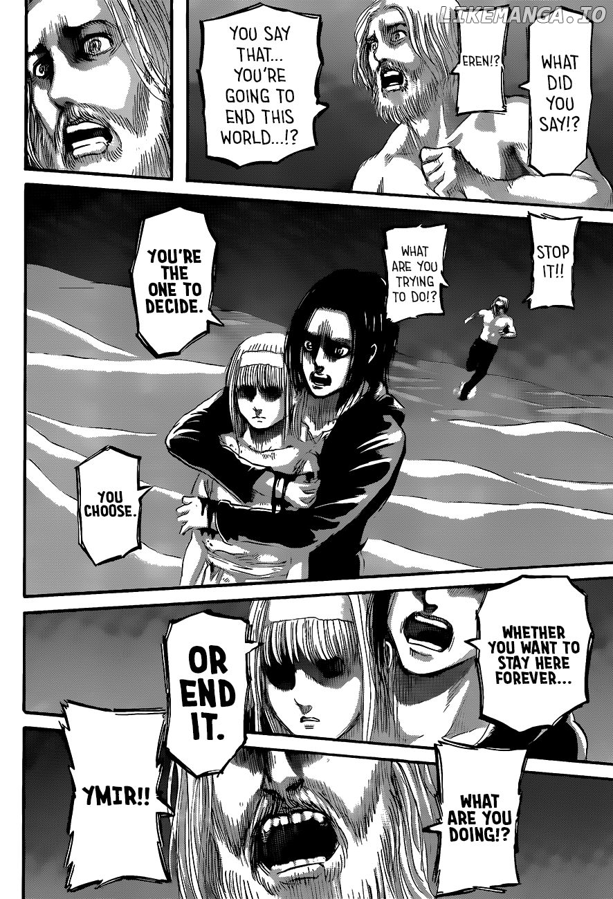 Shingeki no Kyojin, Chapter 122 image 33